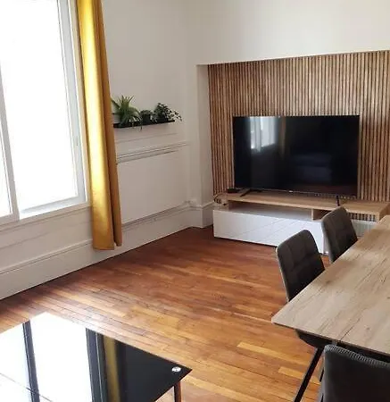 Apartament Le 131 Reims
