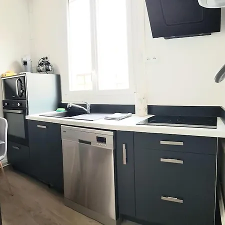 Le 131 Apartament Reims