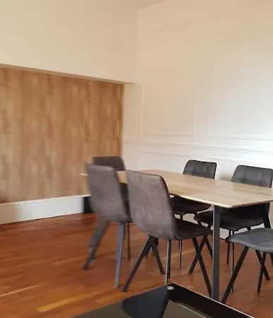 Apartment Le 131 Reims