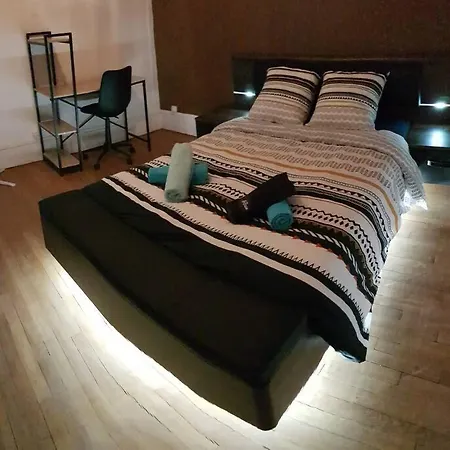 Apartament Le 131 Reims
