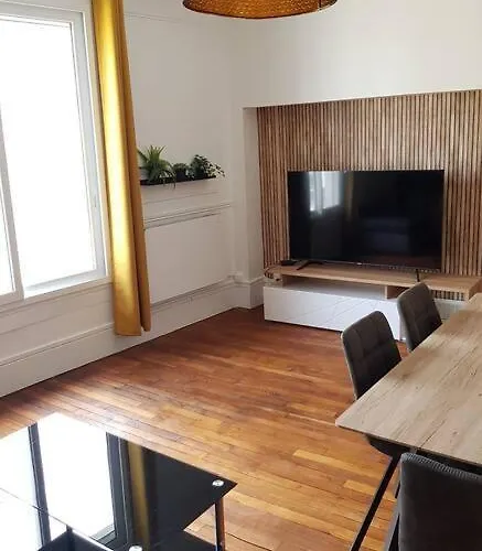 Apartmán Le 131 Remeš