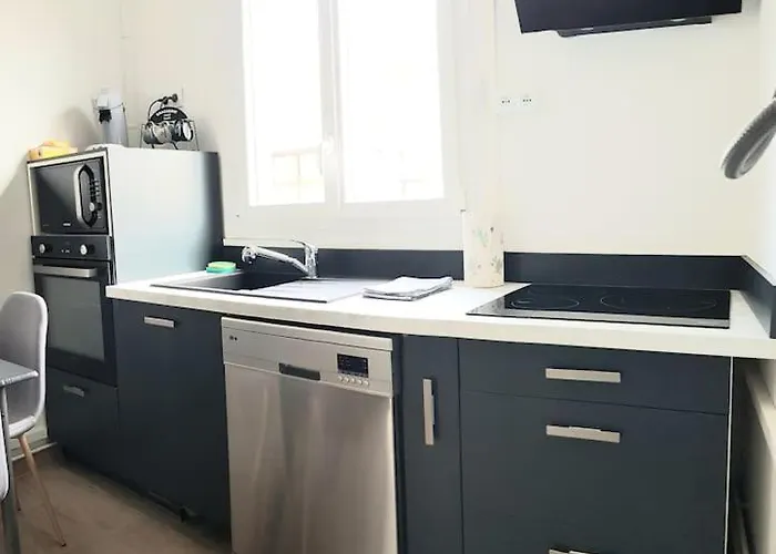 Le 131 Apartament Reims