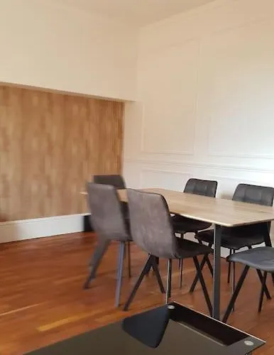 Apartament Le 131 Reims