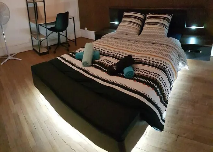 Apartament Le 131 Reims